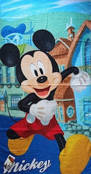 Cactus Clone Παιδική Πετσέτα Θαλάσσης Многоцветен Mickey