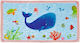 Die Spiegelburg Kids Beach Towel Blue 100x50cm