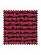 Aithrio Alaska Elastic Cover for Stool Bordeaux 1pcs ALASKA-PUFF-XL-C/5-ΜΠΟΡΝΤΏ