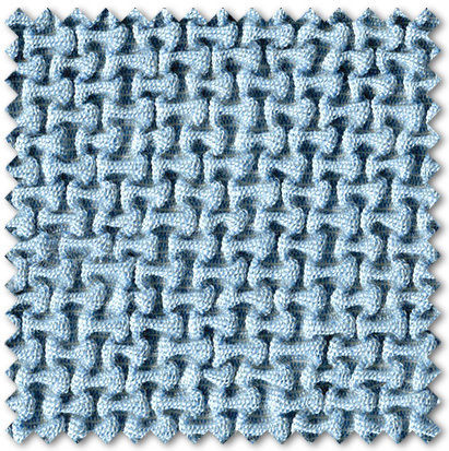 Aithrio Bielastic Alaska Elastic Cover for Corner Sofa Light Blue 1pcs CORNER-CHAISE-ALASKA-C/24-ΑΝΟΙΧΤΌ-ΜΠΛΕ-ΔΕΞΙΆ