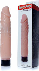 Vibrator Multispeed Skin Flesh