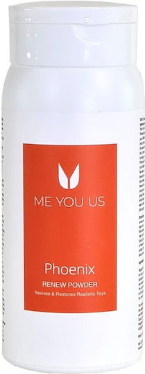 Me You Us Καθαριστικό Sex Toys Πούδρα 118gr