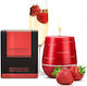 Magnetifico Sweet Perfume Candle with Pheromones with Scent Strawberry 70ml