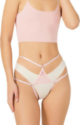 CottonHill Sexy Pink String CottonHill Sexy Pink String