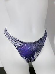 Γυναικείο Sexy String Μωβ