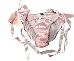 Agent Provocateur Femei Sexy Slip Roz