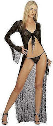 Sexy Lingerie Sets Black 2 Pieces