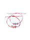 Kids Cord Macrame Bracelet Chitare electrice for Girl