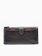 Leather Men's Wallet Classic Brown