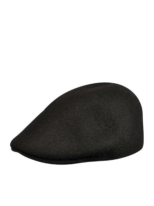 Kangol Seamless Wool 507 Herren-Schiebermütze S...