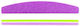 Trendy Color Cosmetics Буфер Curved 1бр