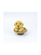 Decorative Dog Polyresin 9x9x9cm 1pcs