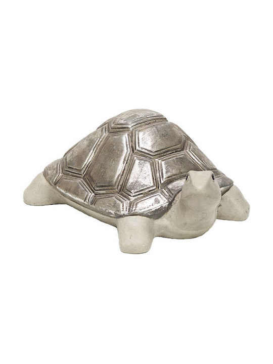 Decorative Turtle made of Plastic 20x16x9cm 1pcs