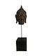 Casa Vogue Decorative Buddha made of Ceramic 9x9x40cm 1pcs