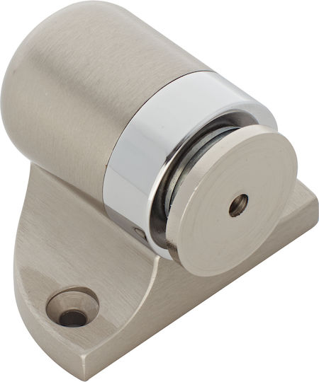 Türstopper Magnetisch Metallisch Νίκελ Ματ/Χρώμιο 1Stück