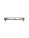 Herrajes Palencia Herrajes Palencia 4798 160mm Antik Handgriff Möbelgriff aus Metallisch in Silber Farbe 479850-160-PEWTER 1Stück