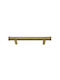 Herrajes Palencia Herrajes Palencia 4219 96mm Antik Handgriff Möbelgriff aus Metallisch in Bronze Farbe 96mm 4219-96-ANTIQUE 1Stück