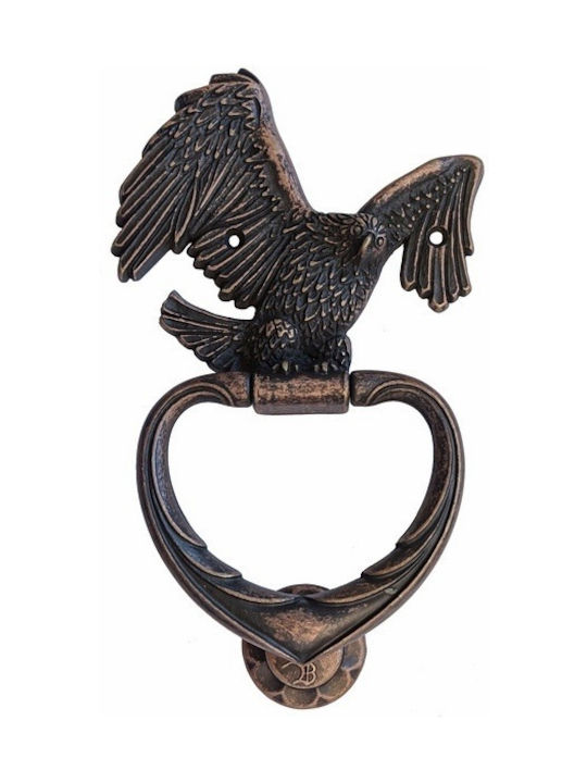 Knocker Front Door 42RAAN Bronze