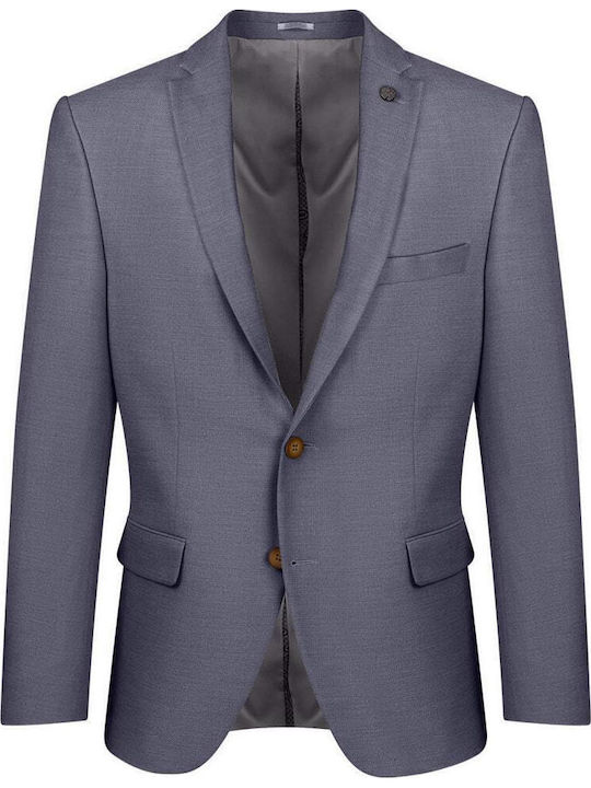 Lexton Costum Bărbați Gray