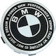 Cape centrale roată Bmw cu Diametru Intern 55mm Black 1buc