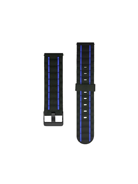 Armband Silikon Blau (Amazfit GTR 2/GTR 2e)