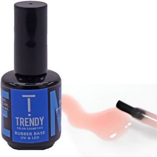 Trendy Color Cosmetics Grundierung für Gel Gummi 15ml