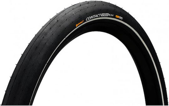 Continental Contact Speed Reflex 26 X 1 3 Λάστιχο Ποδηλάτου Trekking, Mountain και Πόλης 26" x 1" Συρμάτινο