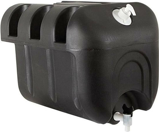 Repart Automotive Plastic Jerry Can with Tap 18lt TR909137