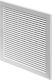 Awenta Lüftungsgitter 20x20cm Quadratisch
