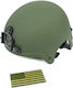 King Arms Military Helmet KA-AC-2101-OD