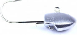 Decoy Sg Head Μολυβοκεφαλή No2/0 9gr SV-34