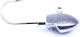 Decoy Sg Head Μολυβοκεφαλή Ψαρέματος No2/0 9gr
