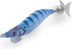 DTD Panic Oita #3.0/#3.5 Squid Jigs Blue