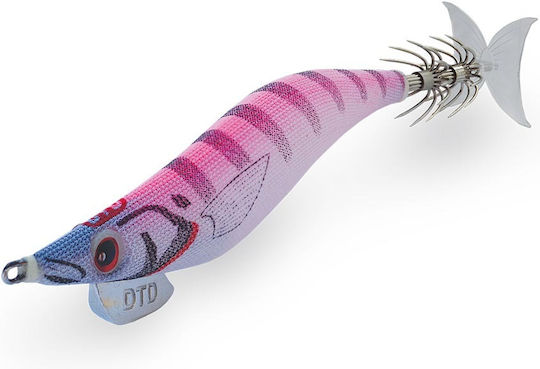 DTD Panic Oita #3.0/#3.5 Squid Jigs Pink
