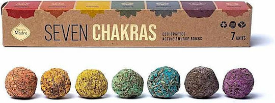 Parfum De Cameră 7 Chakre 7132 7 Bucăți