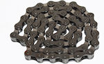 Bicycle Chain Silver