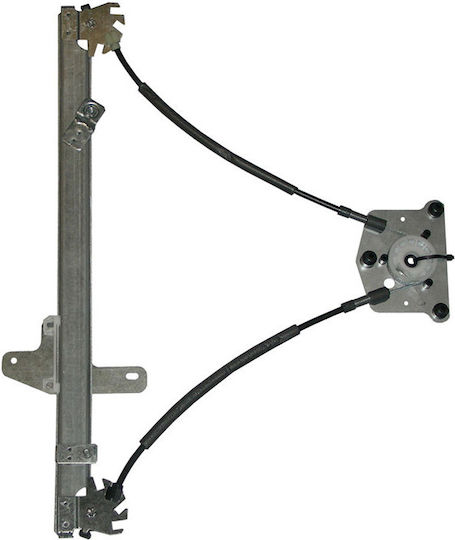Window Mechanism with installation Rear BMW X3 30048