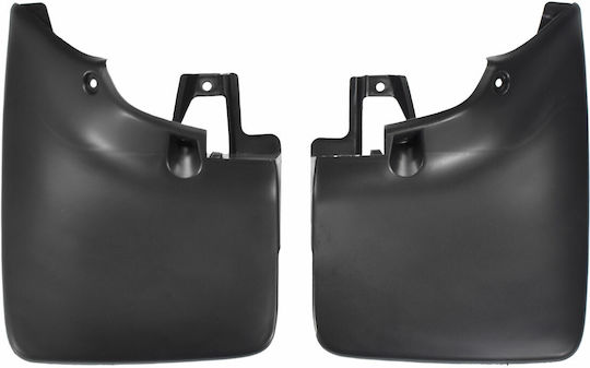Nissan Front Car Mudguards Nissan D22 '98-'01 4wd 2pcs