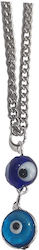BD Jewelery Auto-Talisman in Silber Farbe