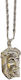 BD Jewelery Car Charm in Silver Color