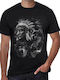 Indi Chief Joseph T-shirt T-shirt Black