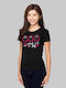 TKT T-shirt Squid Game Black