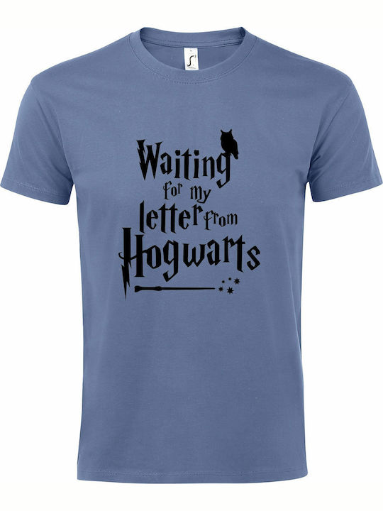 Waiting for my letter from Hogwarts, Harry Pott...