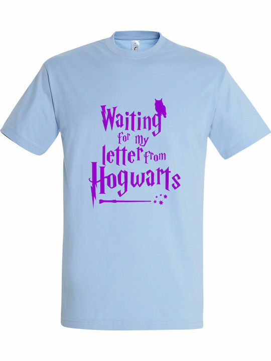 Waiting for my letter from Hogwarts, Harry Pott...