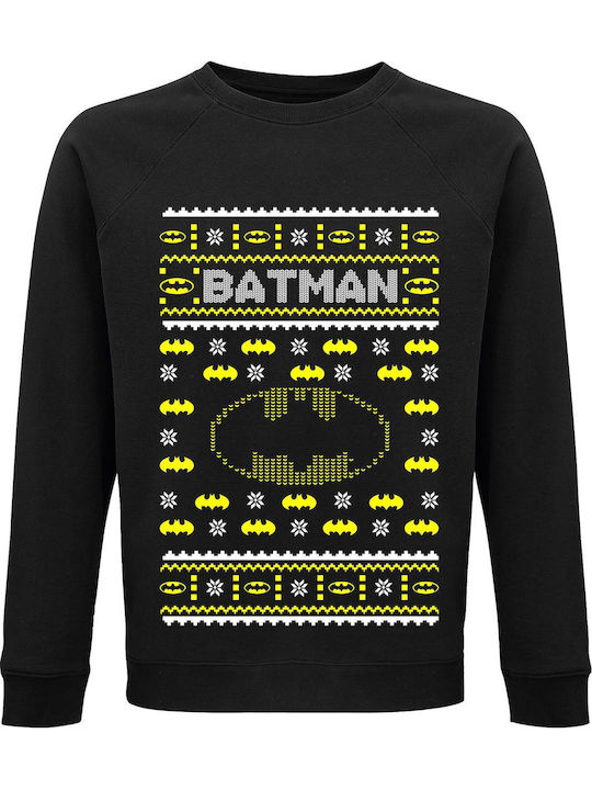 Sweatshirt Batman Black