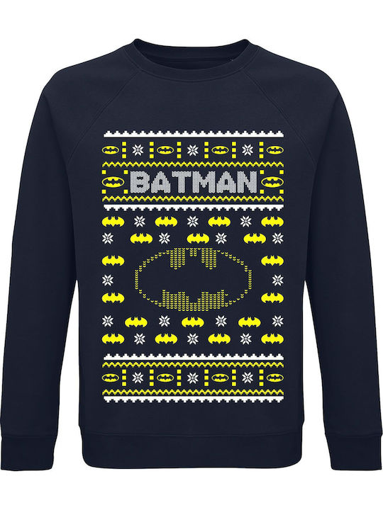 Sweatshirt Batman Blue