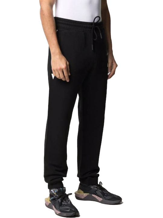 Marcelo Burlon Jogger Pants Black.