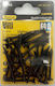 Bossram Drywall Screw Metallic with Diameter M3.5 and Length 40mm 30pcs in Case Bossram