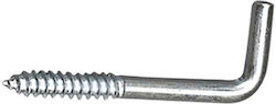 Кука с квадратен винт Inox με Διάμετρο M5 και Μήκος 60мм A4 5mm 60mm Кука с квадратен винт Inox με Διάμετρο M5 και Μήκος 60мм A4 5mm 60mm
