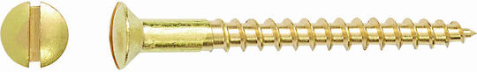 Lux Tools Дървени болтове με Διάμετρο M3 και Μήκος 30мм 25бр